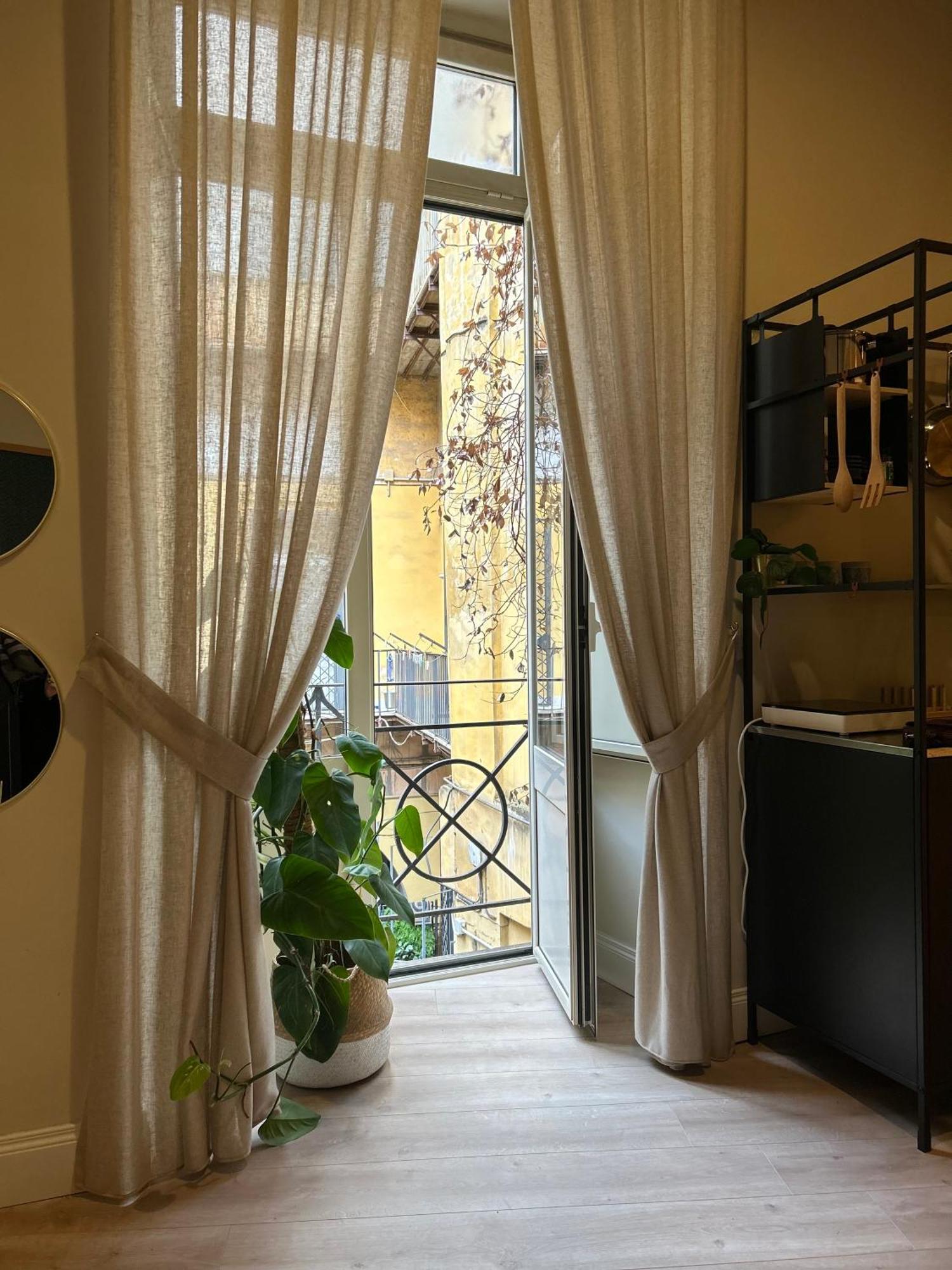 Casa Diva A 5 Passi Dal Museo Archeologico Apartment Napoli Exterior foto
